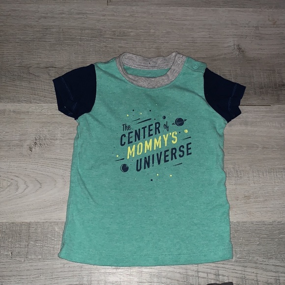 Carter’s 9 Months Shirts - Picture 2 of 3
